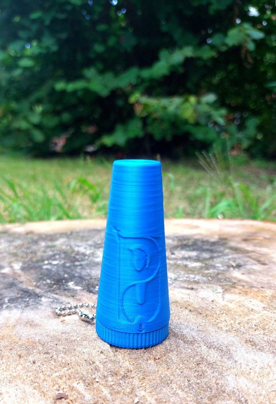 🌊 Dunkelblauer Umweltfreund 🌊