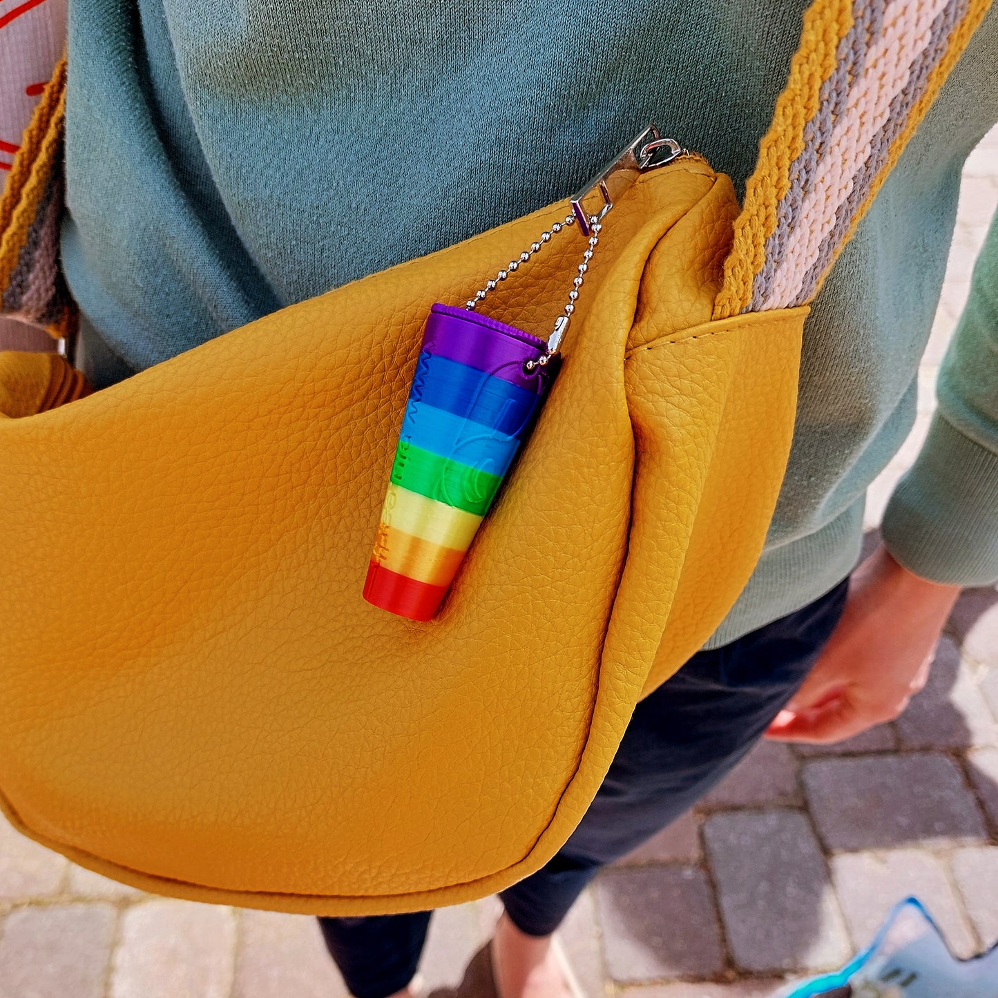 🌈 Regenbogen Umweltfreund 🦄