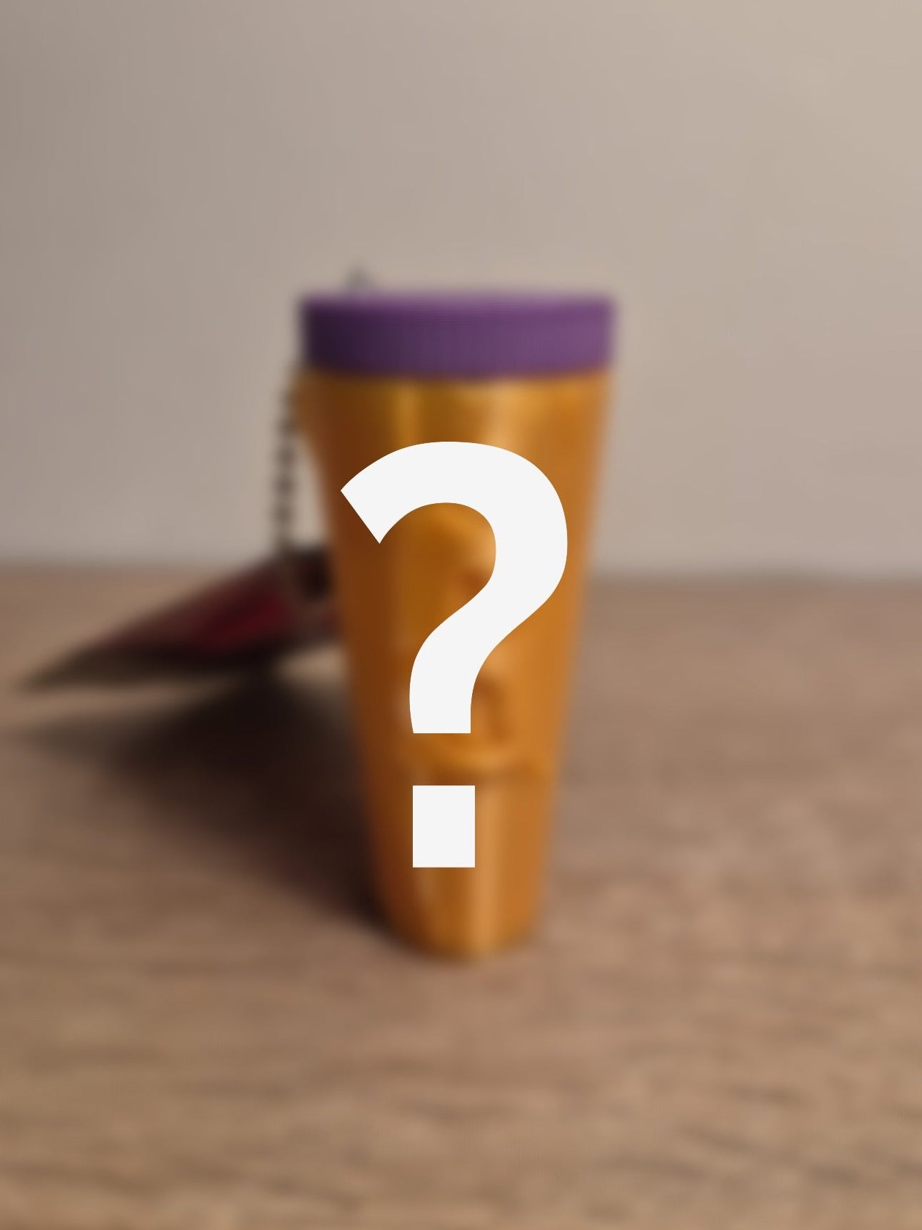 Eine umweltfreundliche Überraschung 🎁🙀🤔❓❔