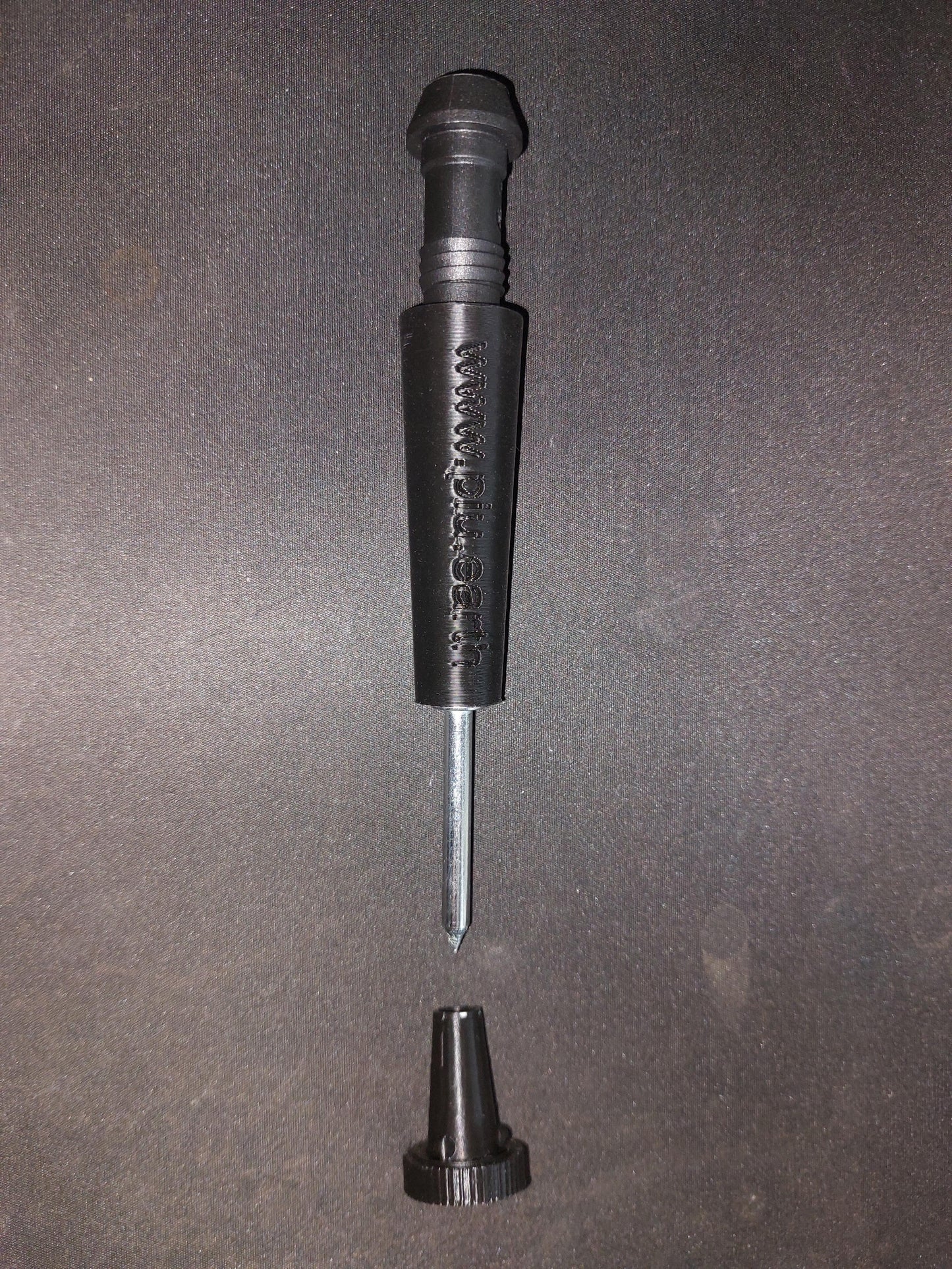 🖤 Mini Umweltfreund für Trekkingstöcke und Regenschirmspitzen 🖤