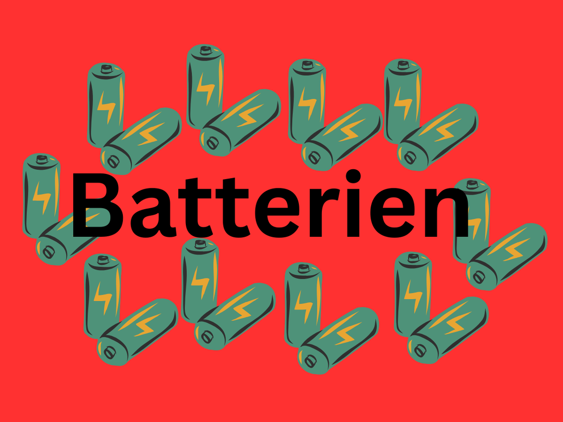 Batterien