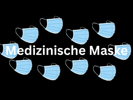 Medizinische Maske