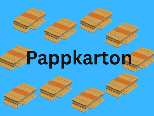 Pappkarton