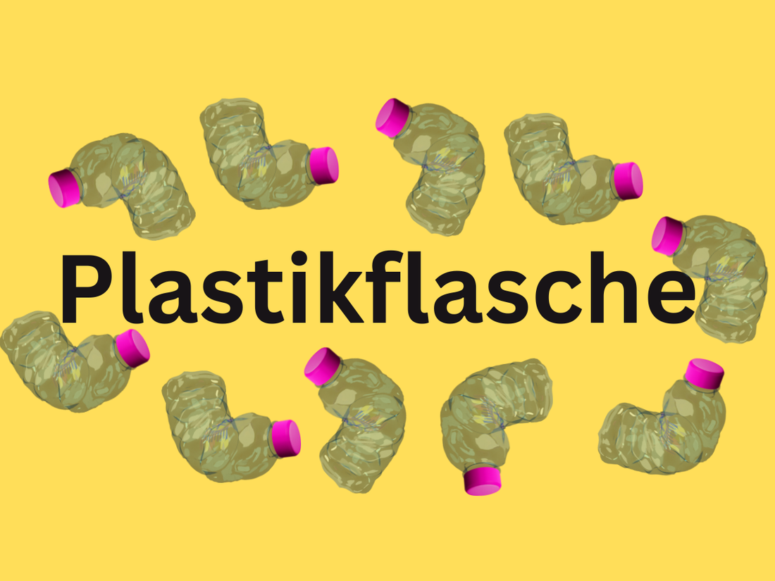 Plastikflasche