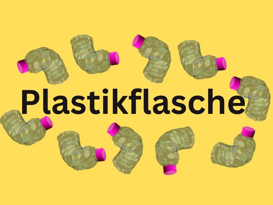 Plastikflasche
