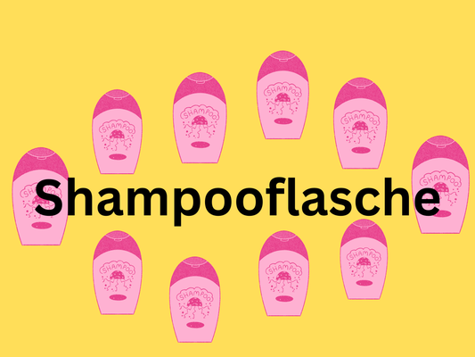 Shampooflasche