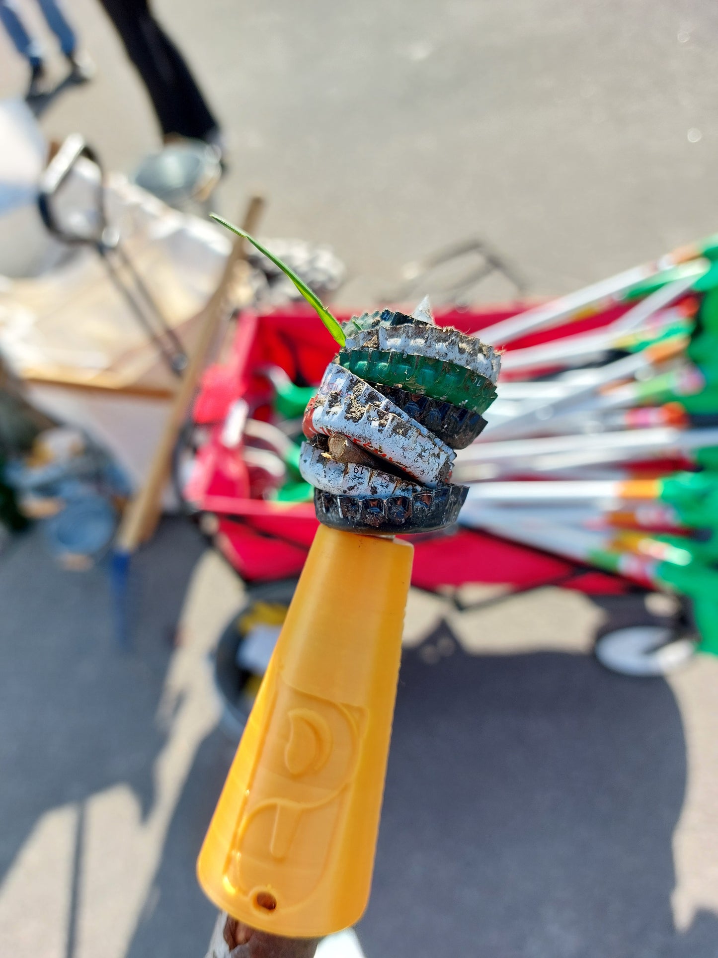 V.27🍊 Oranger Umweltfreund 🍊