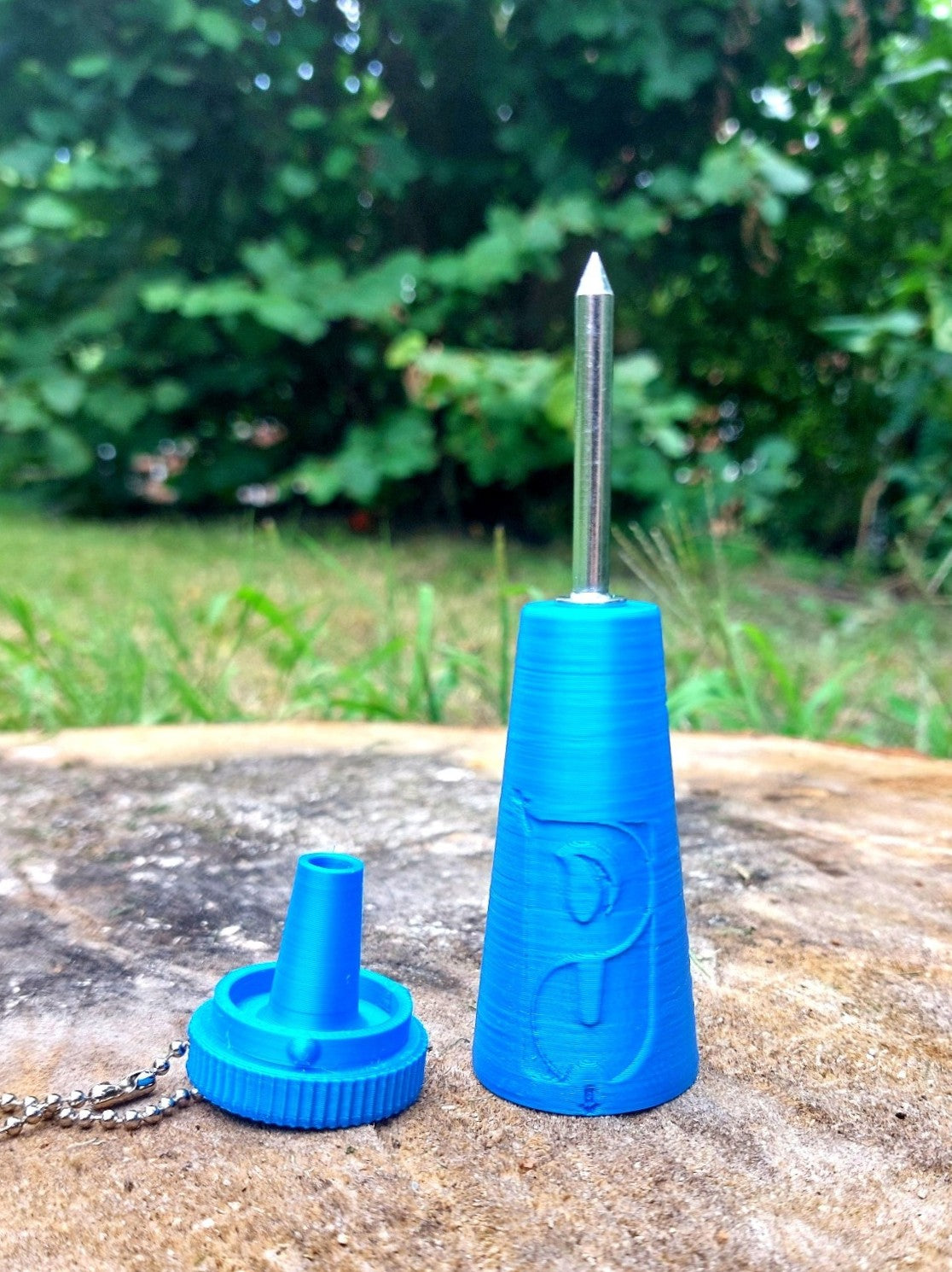 V.27 🌊 Dunkelblauer Umweltfreund 🌊