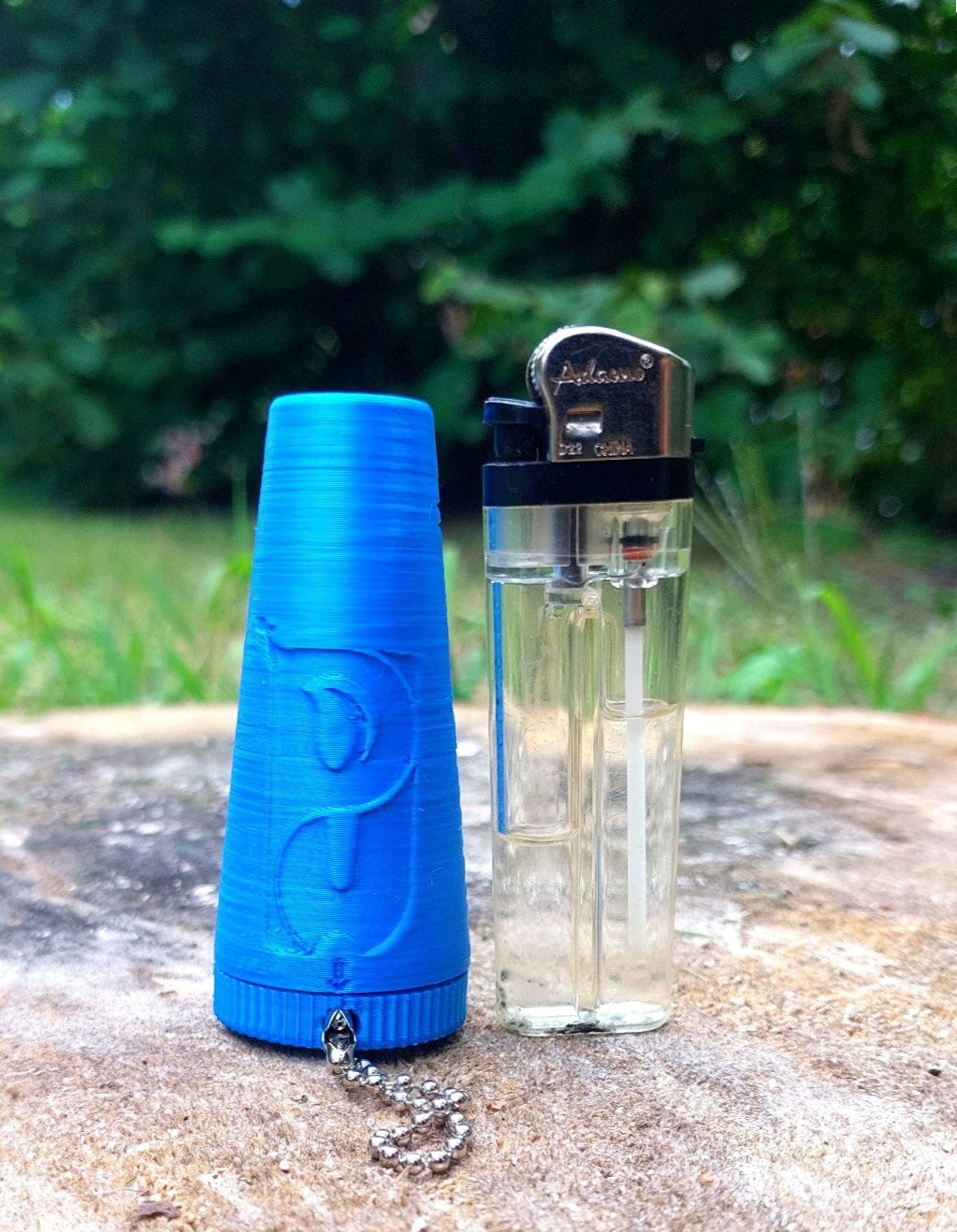 V.27 🌊 Dunkelblauer Umweltfreund 🌊