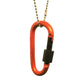 Farbenfrohe Karabiner