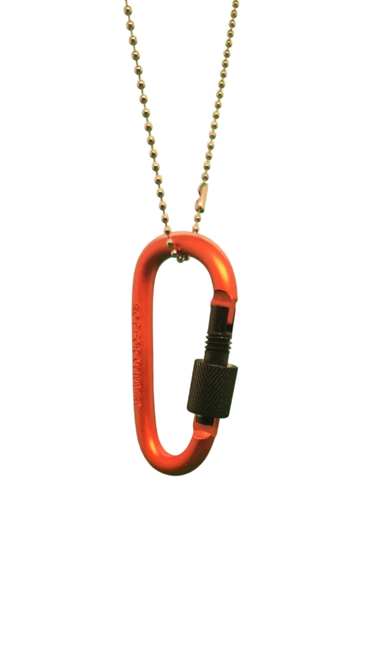 Farbenfrohe Karabiner