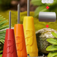 Sonnenuntergangs-Set mit4,4Kg Magneten und mit Mülltütenrolle