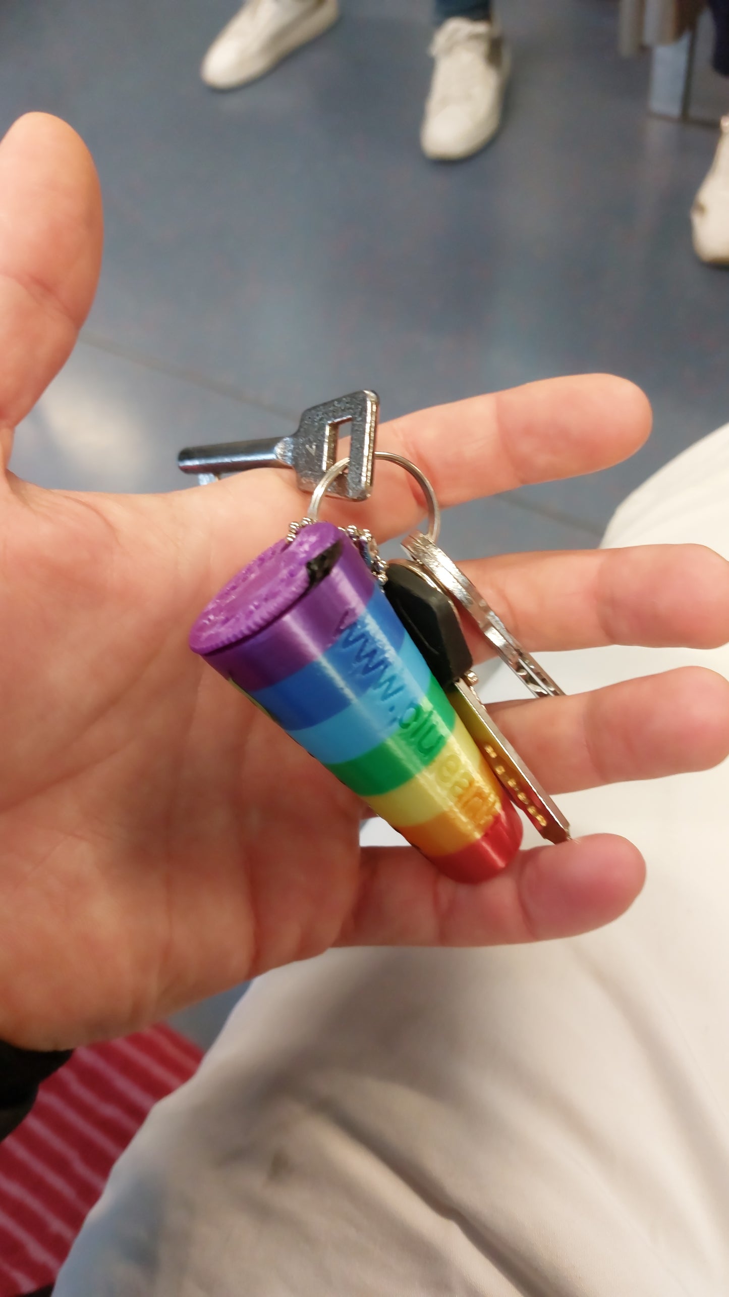 🌈V.27 Regenbogen Umweltfreund 🦄