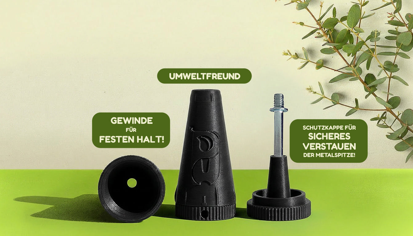 Cleanup-Bundle! 🗑️🖤 Einfach loslegen!