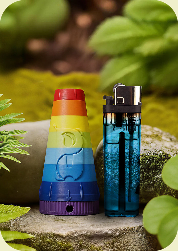 🌈 Regenbogen Umweltfreund 🦄