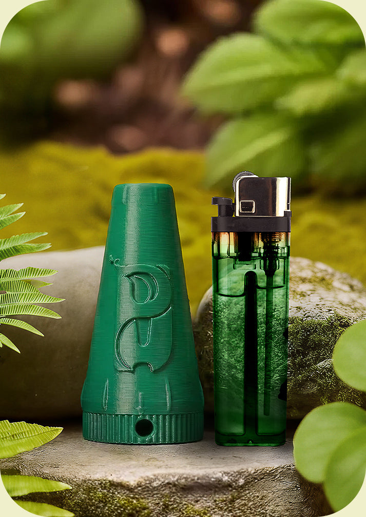 Das Trio-Power-Bundle mit 700gramm Magnet & Mülltüte