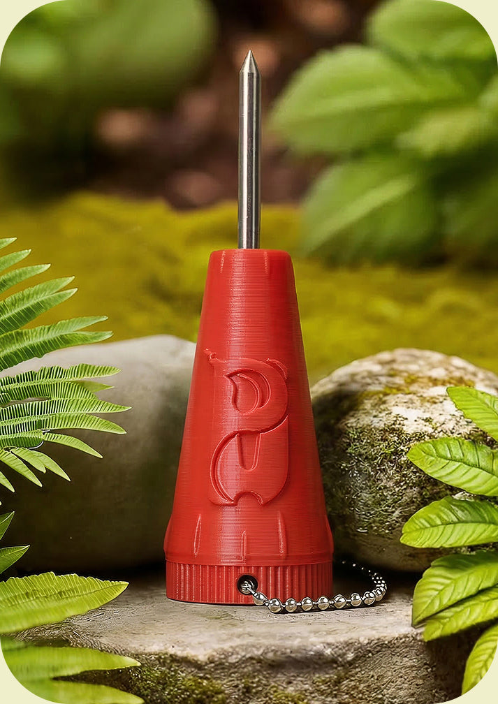 Sonnenuntergangs-Set mit4,4Kg Magneten und mit Mülltütenrolle