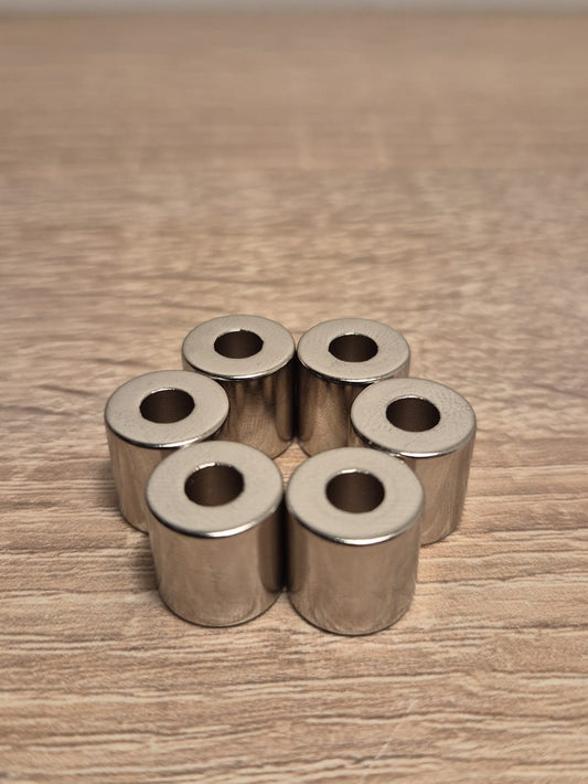 Sechs_4_4_Kg_Magnet in einer kreisform angeordnet 