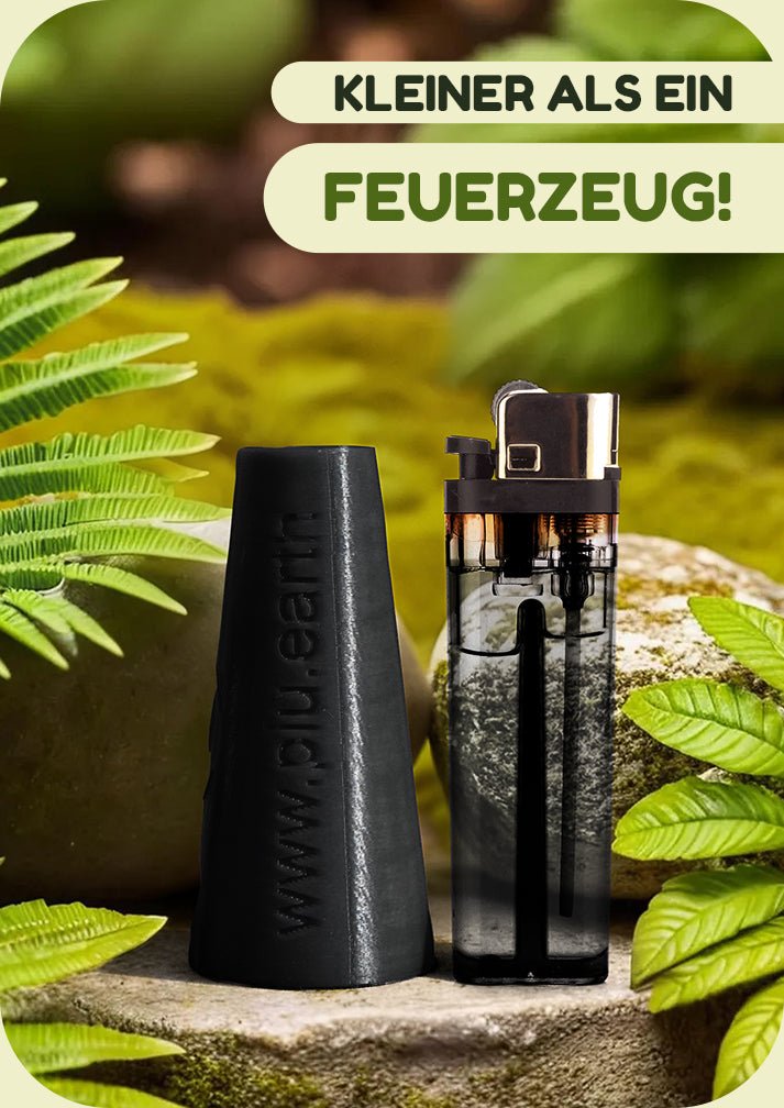 V.27 🖤 Schwarzer Umweltfreund 🖤