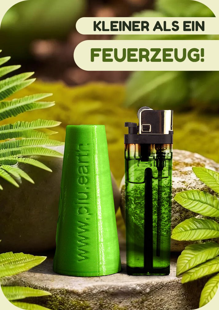 V.27 🌱 Hellgrüner Umweltfreund 🌱