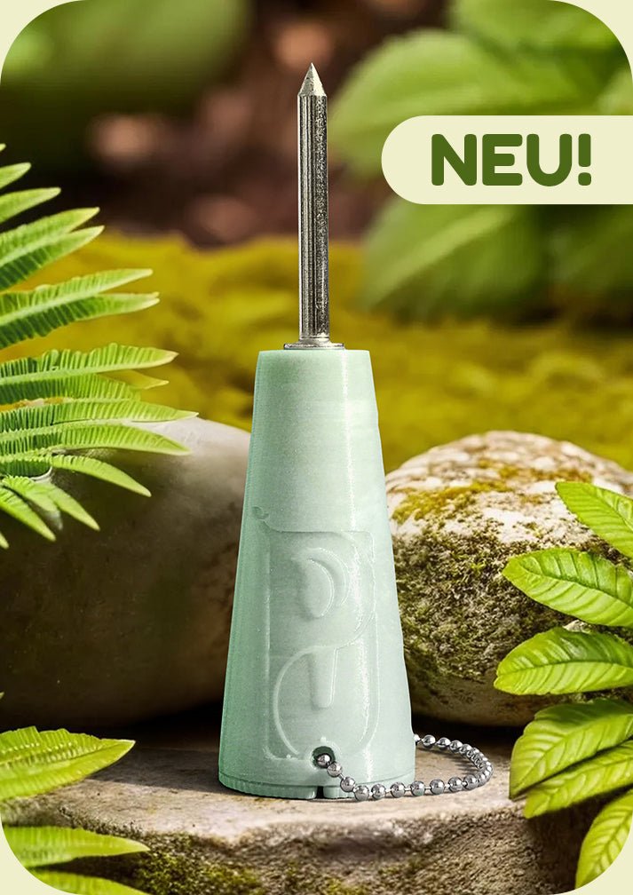 V.27 👻 Neon Umweltfreund 👻 - Leuchtet im Dunkeln