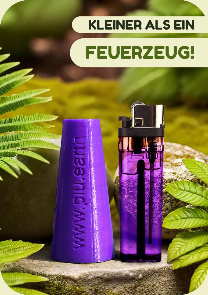 V.27 💜 Lilaner Umweltfreund 💜