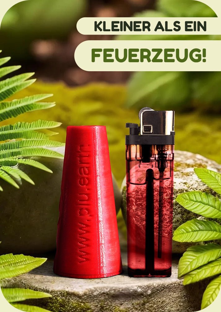 V.27 🍎 Roter Umweltfreund ❤