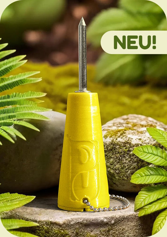 V.27 🌞 Gelber Umweltfreund 🌞