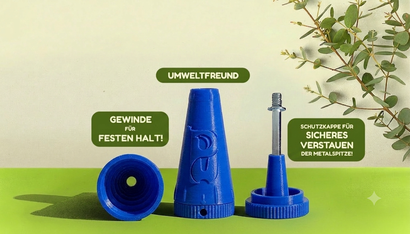 Cleanup-Bundle! Königsblaue Edition, Einfach loslegen!