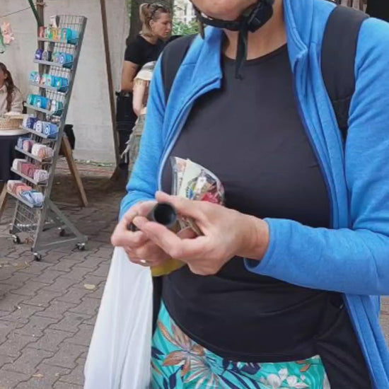 das andere viral video vom Umwltfreund