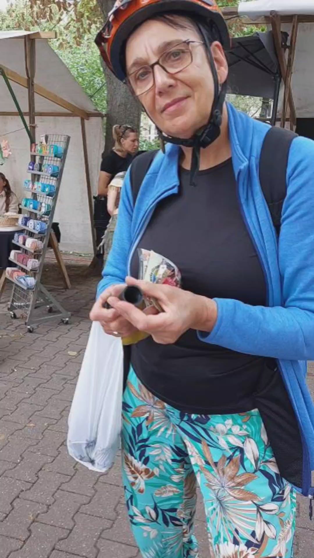 das andere viral video vom Umwltfreund