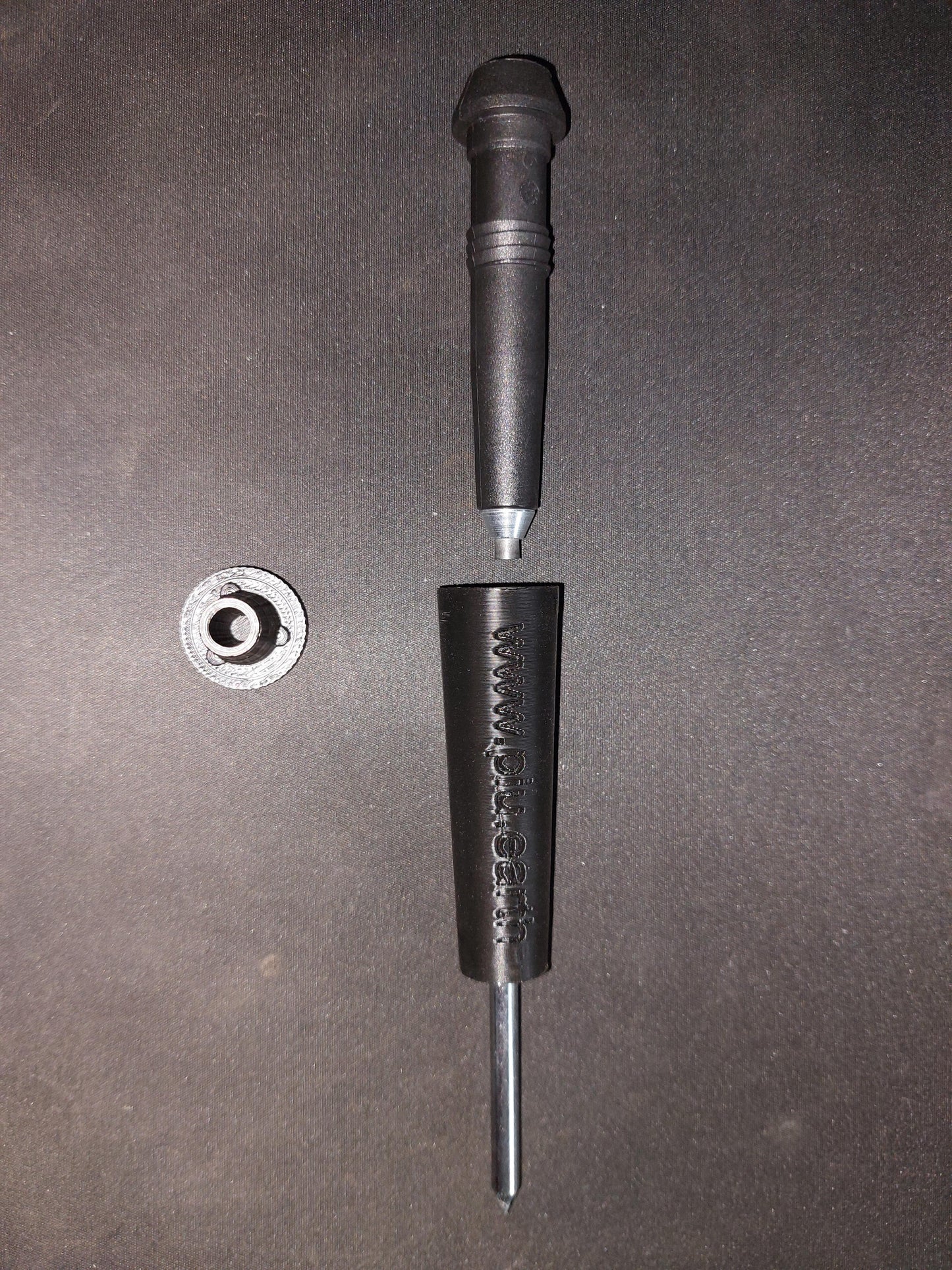 🖤 Mini Umweltfreund für Trekkingstöcke und Regenschirmspitzen 🖤