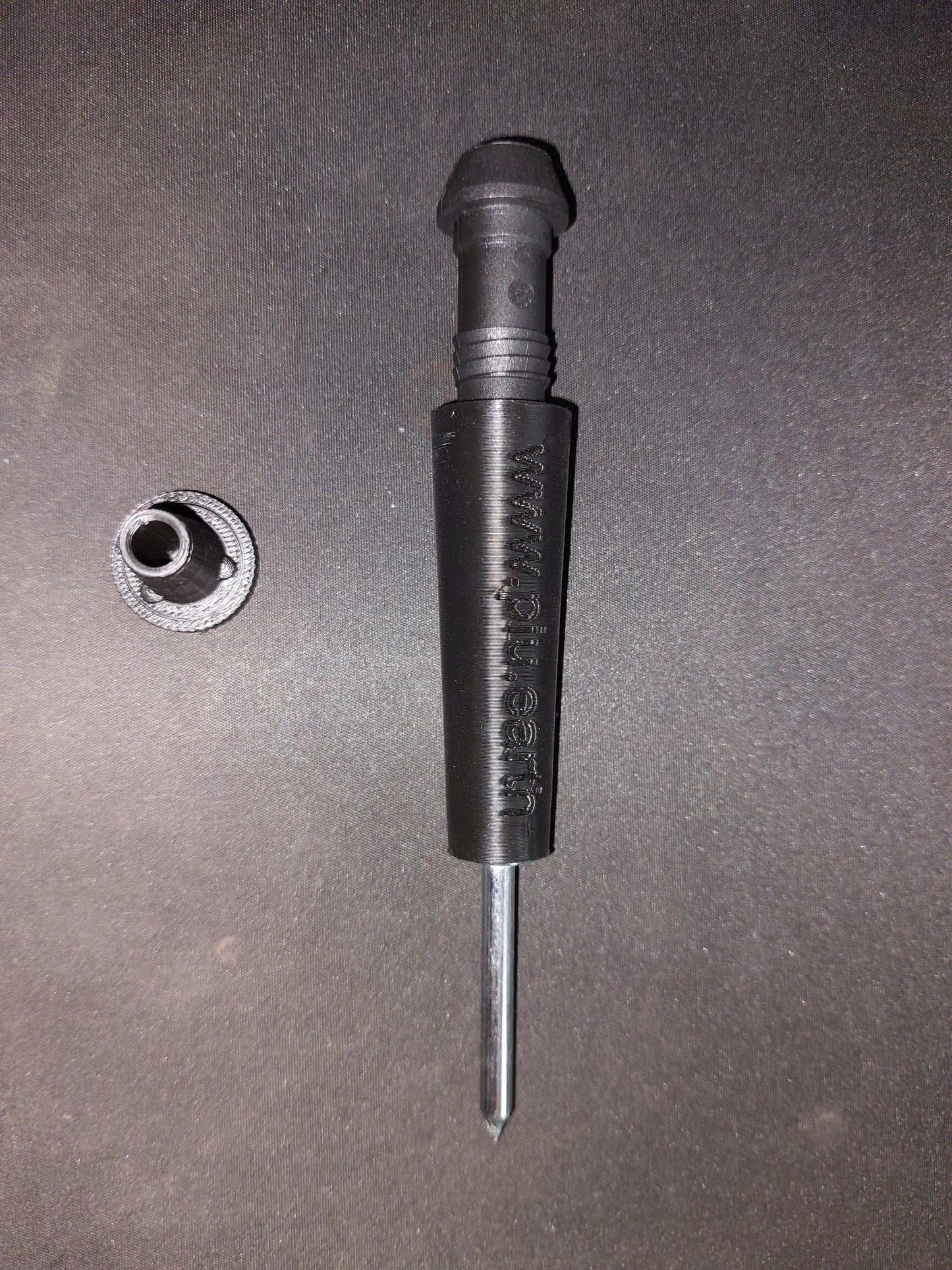 🖤 Mini Umweltfreund für Trekkingstöcke und Regenschirmspitzen 🖤