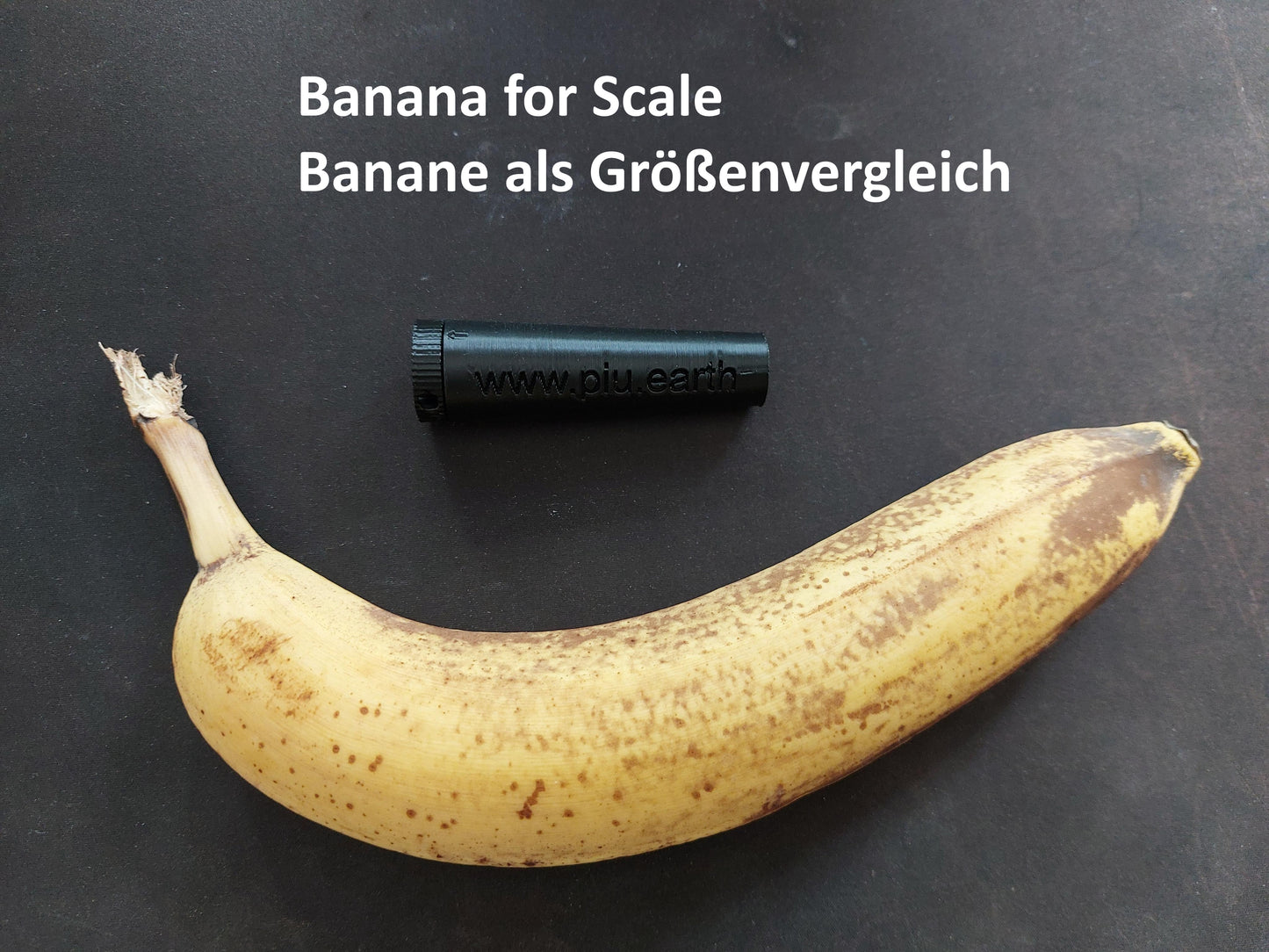 🖤 Mini Umweltfreund für Trekkingstöcke und Regenschirmspitzen 🖤