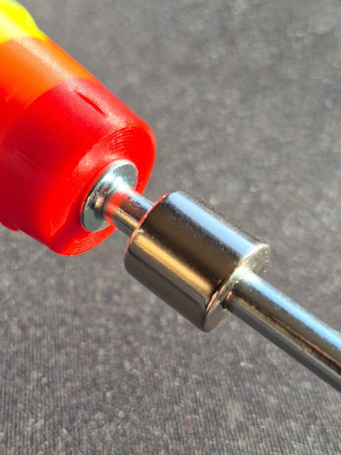 🧲💪🏽 Praktischer Powerringmagnet für Umweltfreund - hält ~ 4400 g 💪🏽🧲